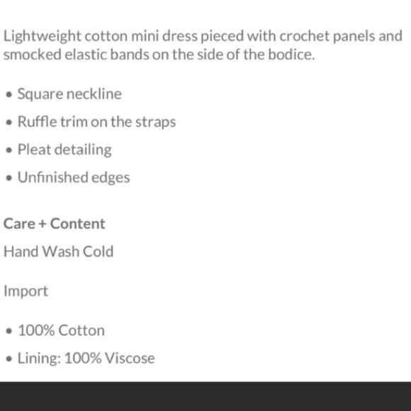 Free People One Verona Pink Mini Dress - Picture 7 of 10